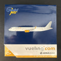 GeminiJets 1:400 Vueling Airbus A321 EC-MLM GJVLG1683 Diecast Scale Model Plane