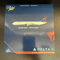 GeminiJets 1:400 Delta Air Lines Boeing 767-300 N125DL GJDAL809 Airplane Model