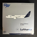 GeminiJets 1:400 Lufthansa Airbus A320neo D-AINY GJDLH2168 Scale Model Lovehansa