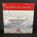 Phoenix Models 1:400 American Airlines Boeing 767-300ER N377AN 04554 Scale Plane