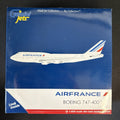 GeminiJets 1:400 Air France Boeing 747-400 F-GITD GJAFR1209 Scale Model Diecast