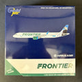 GeminiJets 1:400 Frontier Airlines Airbus A321 N709FR Steve the Eagle GJFFT1618