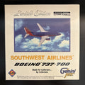 GeminiJets 1:400 Southwest Boeing 737-700 N795SW GJSWA253 Scale Model Airplane