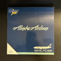 GeminiJets 1:400 Alaska Air Cargo Boeing 737-400F N709AS GJASA471 Scale Model