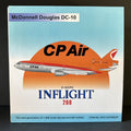 Inflight 200 1:200 CP Air DC-10-30 C-GCPC IFDC10CP0822P Diecast Scale Model