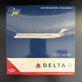 GeminiJets 1:400 Delta Air Lines McDonnell Douglas MD-80 N956DL GJDAL548 Model