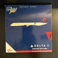 GeminiJets 1:400 Delta Air Lines Boeing 757-200 N703TW GJDAL884 Diecast Model
