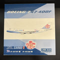 Phoenix Model 1:400 China Airlines Cargo Boeing 747-400F B-18709 Scale Airplane