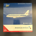 GeminiJets 1:400 American Airlines Airbus A319 Scale Model N745VJ GJAAL1133