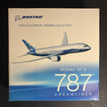 Hogan 1:400 Boeing 787-8 Dreamliner Premier Collection Scale Model Airplane