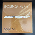 Phoenix Model 1:400 Gulf Air Boeing 787-9 A9C-FF PH404252 Bahrain GP Formula 1