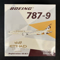 Phoenix Model 1:400 Etihad Airways Boeing 787-9 Dreamliner A6-BLA Scale Diecast