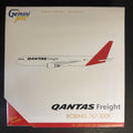 GeminiJets 1:400 Qantas Freight Boeing 767-300F VH-EFR GJQFA1040 Scale Model