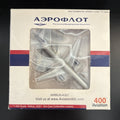 Aviation 400 Aeroflot Airbus A321 VP-BQR AV4321003 Scale Diecast Airplane Model