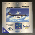 GeminiJets 1:400 American Trans Air ATA Boeing 757-200 N520AT GJATA086 Diecast