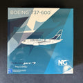 NG Models 1:400 WestJet Airlines Boeing 737-600 C-GWSJ 76013 Scale Diecast Plane