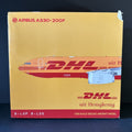 JC Wings 1:200 DHL airHongkong Airbus A330-200F B-LDS JC2AHK0111 Scale Model