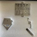 SQ Wings 1:200 ANA All Nippon Airways Boeing 747-400D JA8961 Snoopy L2021 Model