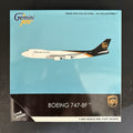 GeminiJets 1:400 UPS Boeing 747-8F N607UP GJUPS1990 Scale Model Diecast Airplane