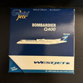 GeminiJets 1:400 WestJet Dash 8 Q400 C-FHEN GJWJA1305 Diecast Scale Model Plane