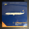 GeminiJets 1:400 Lufthansa Cargo McDonnell Douglas MD-11F D-ALCN GJDLH1371 Model