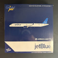 GeminiJets 1:400 JetBlue Airbus A321neo N4058J GJJBU2070 Scale Model Diecast