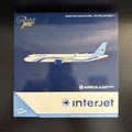 GeminiJets 1:400 Interjet Airbus A321neo XA-MAP GJAIJ1884 Scale Model Airplane