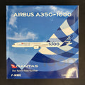 Phoenix Model 1:400 Qantas Airbus A350-1000 F-WMIL #LongRangeLeader PH404448