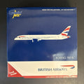 GeminiJets 1:400 British Airways Boeing 787-8 G-ZBJG GJBAW2107 Scale Model Plane