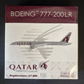 Phoenix Model 1:400 Qatar Airways Boeing 777-200LR A7-BBI PH410963 Scale Diecast