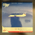 GeminiJets 1:400 British Aerospace BAE 146 RJ-85 G-MANS GJBAW763 Scale Model
