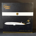 GeminiJets 1:200 UPS Boeing 767-300F N322UP G2UPS979 Diecast Scale Model Plane