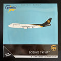 GeminiJets 1:400 UPS Boeing 747-8F GJUPS1627 Cargo Diecast Scale Model Airplane