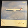 GeminiJets 1:400 Emirates Boeing 777-300ER A6-EMH GJUAE705 Scale Model Airplane