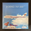 Phoenix Model 1:400 Thai Airways Boeing 747-300 HS-TGD Kings PH411648 Diecast
