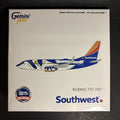 GeminiJets 1:400 Southwest Airlines Boeing 737-700 Louisiana N946WN GJSWA1951