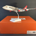 JC Wings 1:200 Virgin Atlantic Boeing 747-400 Star Wars Disney G-VLIP EW2744001