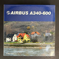 Phoenix Model 1:400 Lufthansa Airbus A340-600 D-AIHF Diecast Scale Airplane