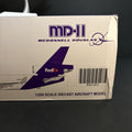 JC Wings 1:200 Federal Express MD-11F JC2FDX284 XX2284 Panda Express N585FE