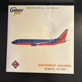 GeminiJets 1:400 Southwest Airlines Boeing 737-800 N8301J GJSWA1176 Scale Model