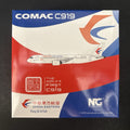 NG Models 1:400 China Eastern COMAC C919 B-919A “World's First C919” 19016