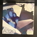Velocity Models 1:400 JetBlue A320-200 N564JB VM0002 Scale Model Diecast Plane