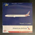 GeminiJets 1:400 American Airlines Boeing 777-300ER N718AN GJAAL1279 Scale Model