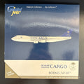 GeminiJets 1:400 Saudia Cargo Boeing 747-8F HZ-AI4 GJSVA1555 Diecast Scale Model