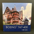 Phoenix Model 1:400 Lufthansa Boeing 747-400 D-ABVU FC Bayern 04079 Scale Plane