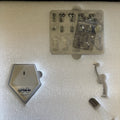SQ Wings 1:200 Lufthansa Boeing 747-8i D-ABYM L2110 Diecast Scale Model Airplane