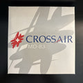 Dragon Wings 1:400 Crossair McDonnell Douglas MD-83 Aircraft HB-IUH Scale Model