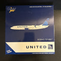 GeminiJets 1:400 United Airlines Boeing 737-800 GJUAL1803 N37267 Scale Diecast
