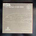 GeminiJets 1:400 Emirates Airbus A380-800 A6-EDM US Open GJUAE1190 Scale Model