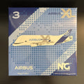 NG Models 1:400 Airbus Industries A330-700 F-GXLI 60003 Scale Airplane Model